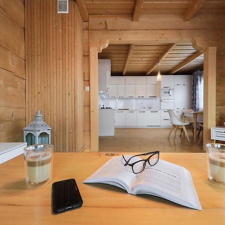 Tatra Wooden Apartment Ratulow Exterior photo