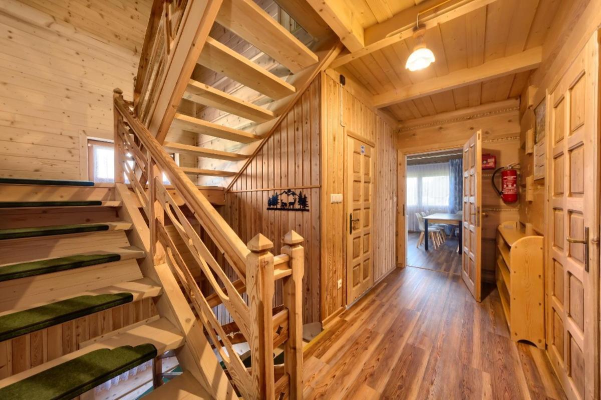 Tatra Wooden Apartment Ratulow Exterior photo