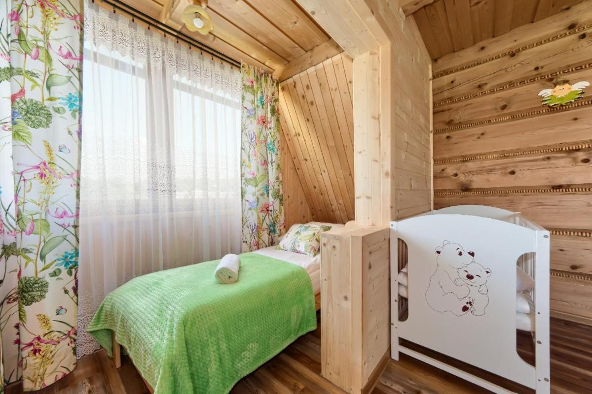Tatra Wooden Apartment Ratulow Exterior photo