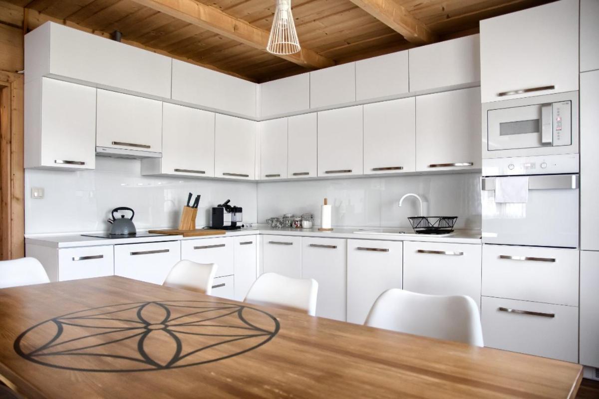 Tatra Wooden Apartment Ratulow Exterior photo