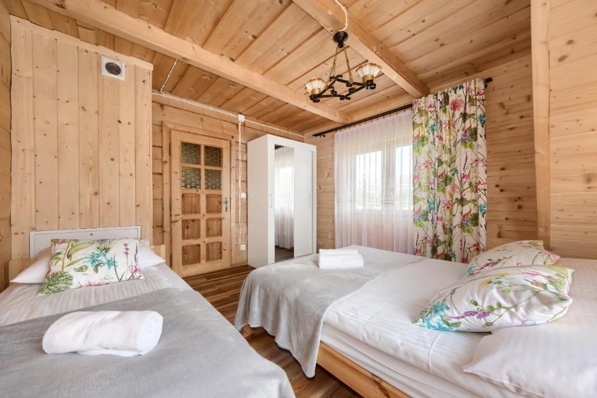 Tatra Wooden Apartment Ratulow Exterior photo