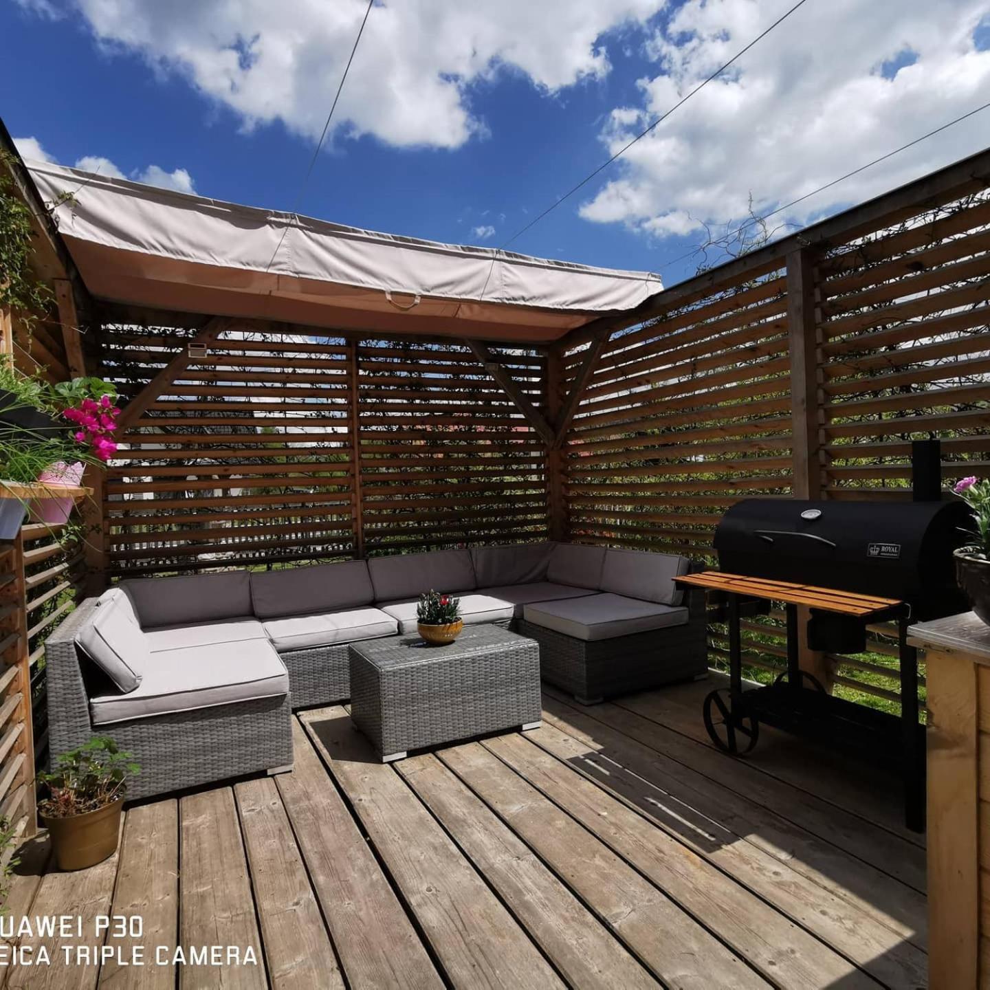 Tatra Wooden Apartment Ratulow Exterior photo