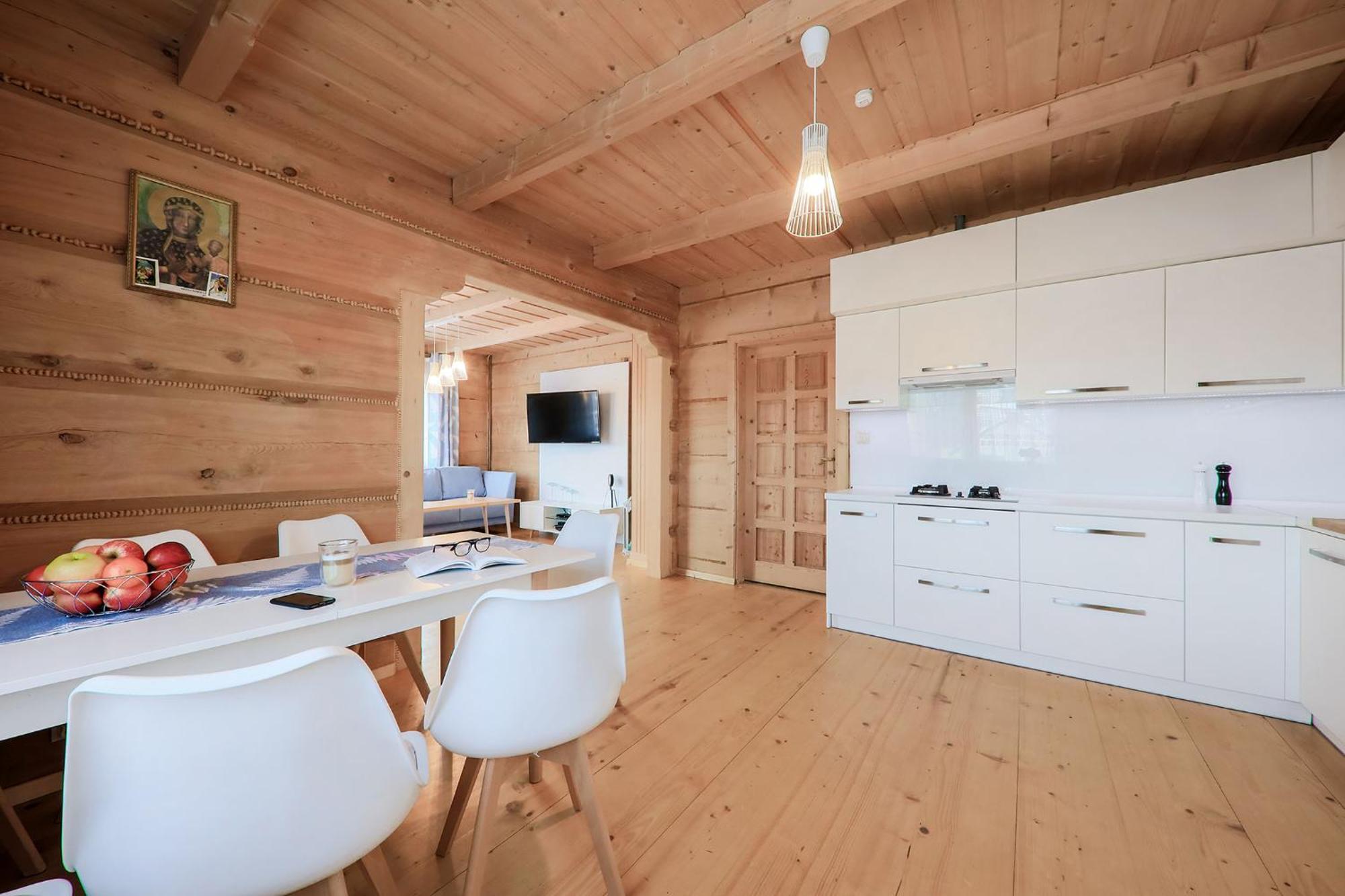 Tatra Wooden Apartment Ratulow Exterior photo