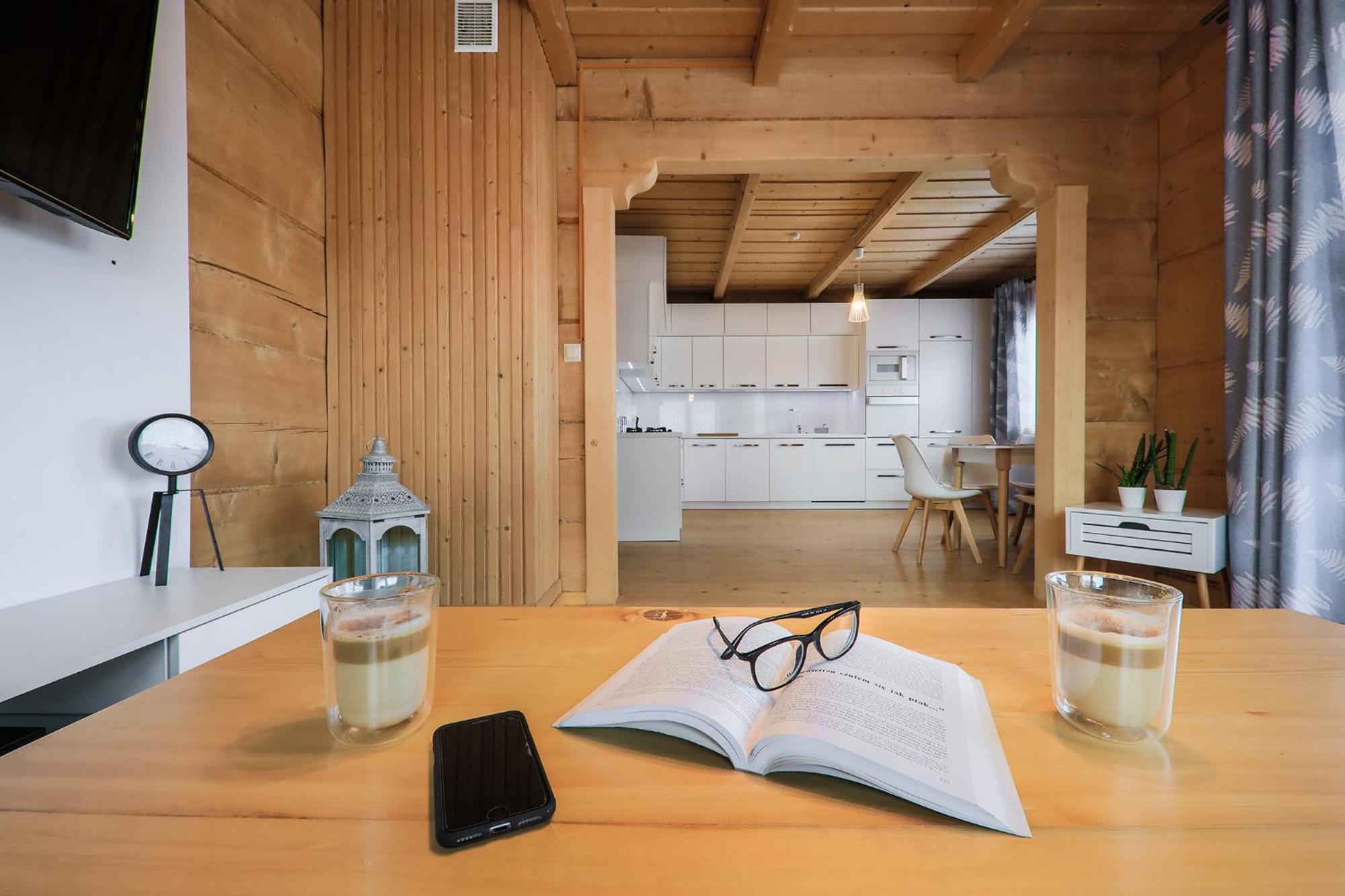 Tatra Wooden Apartment Ratulow Exterior photo